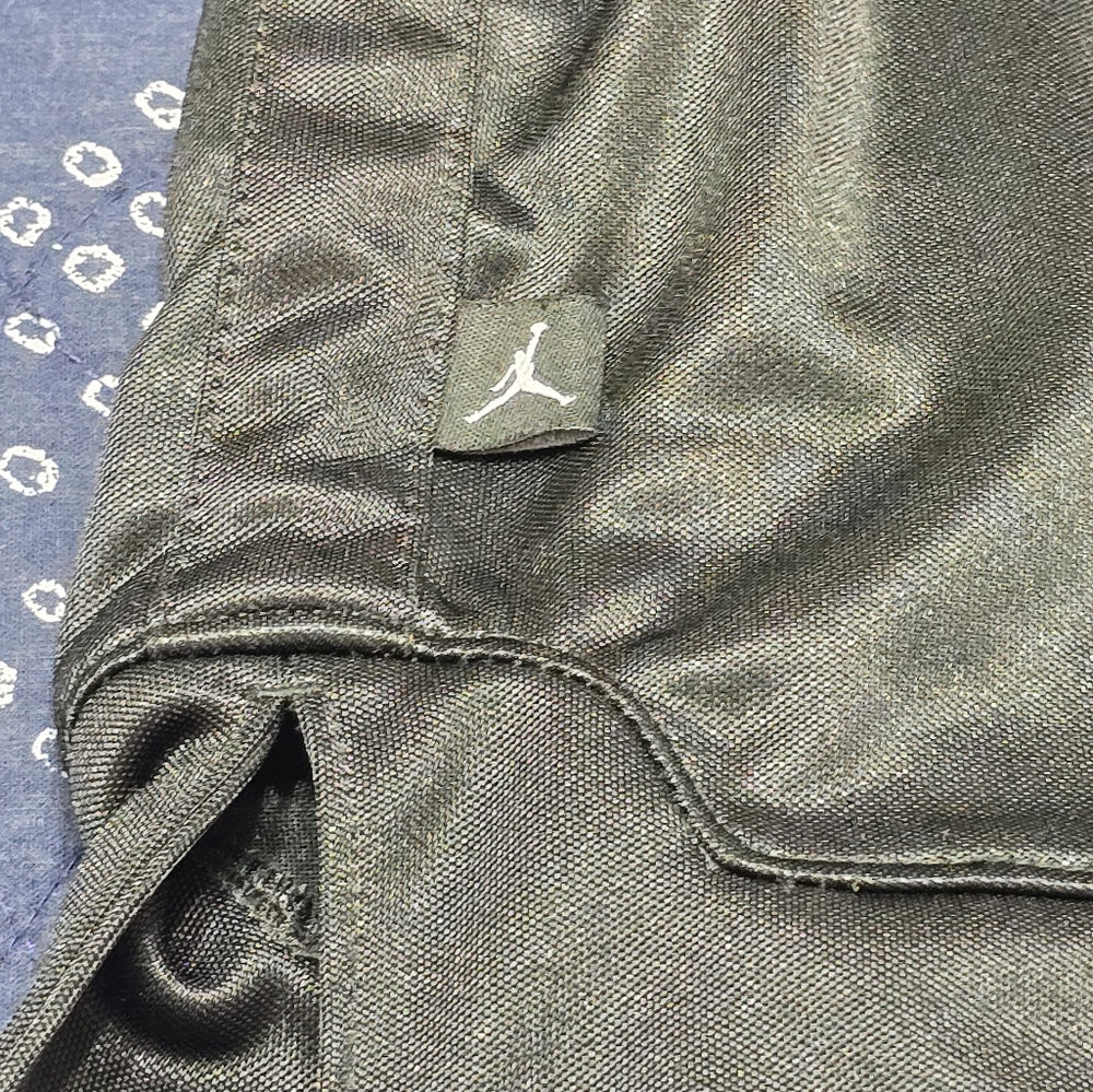Nike Air Jordan 20th Anniversary 1985-2005 Dri-Fit Basketball Shirt Men's Size L - Picture 8 of 10